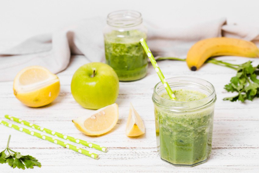 Zelené smoothie na každý deň: Pohár plný energie, ktorý si zamilujete