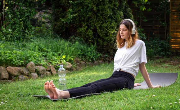 Záhrada namiesto posilňovne: Rozhýbte si telo na čerstvom vzduchu