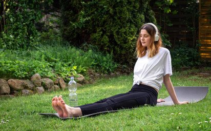 Záhrada namiesto posilňovne: Rozhýbte si telo na čerstvom vzduchu