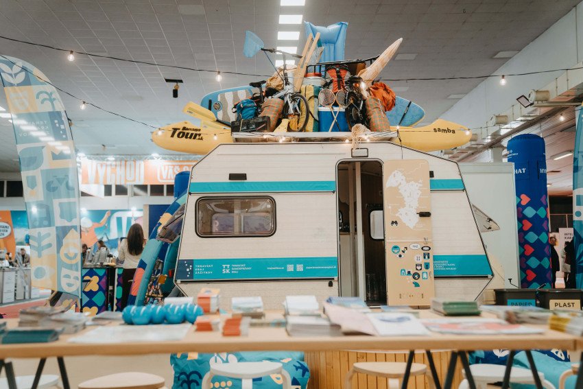 Najlepšie slovenské kempingy sú v Trnavskom kraji