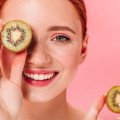 Kiwi pre žiarivú a zdravú pokožku