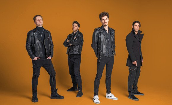 King Shaolin uvádzajú Navždy so mnou, skladbu o osudovom stretnutí