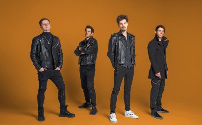 King Shaolin uvádzajú Navždy so mnou, skladbu o osudovom stretnutí