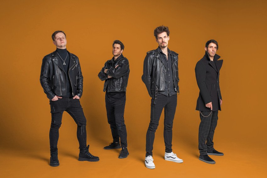 King Shaolin uvádzajú Navždy so mnou, skladbu o osudovom stretnutí