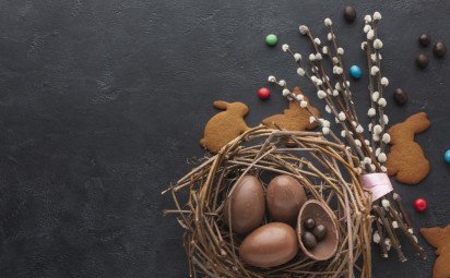 Veľkonočné vychytávky na sviatočný stôl aj do kuchyne