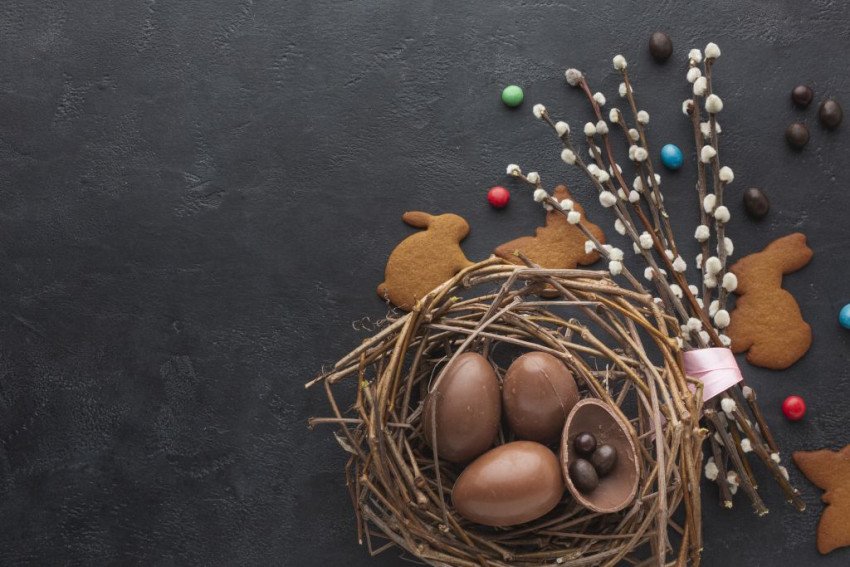 Veľkonočné vychytávky na sviatočný stôl aj do kuchyne