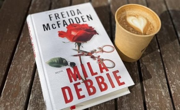 Nová napínavá a prekvapivá Freida McFadden - Milá Debbie