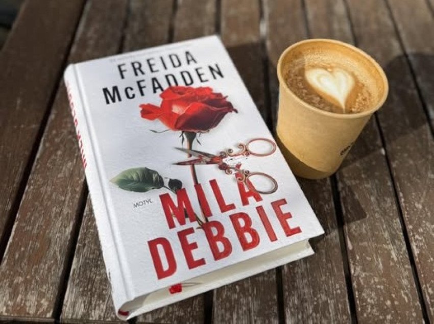 Nová napínavá a prekvapivá Freida McFadden - Milá Debbie