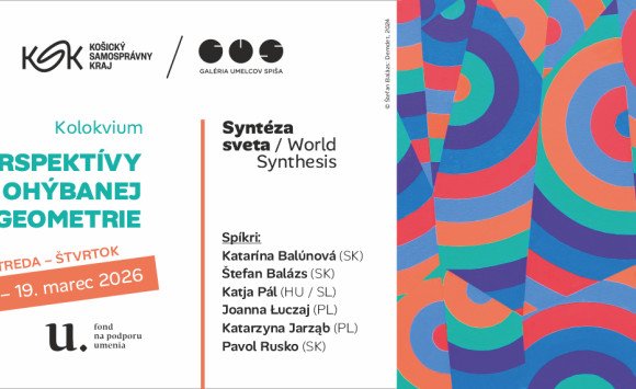 Perspektívy ohýbanej geometrie: Medzinárodné odborné kolokvium