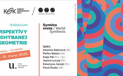 Perspektívy ohýbanej geometrie: Medzinárodné odborné kolokvium