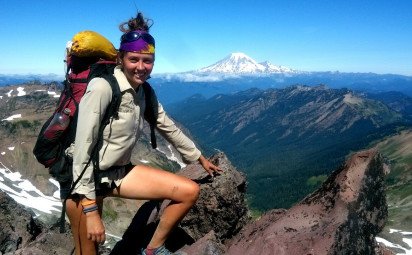 Ako dievča s nevyliečiteľnou chorobou vystúpilo na Mount Everest