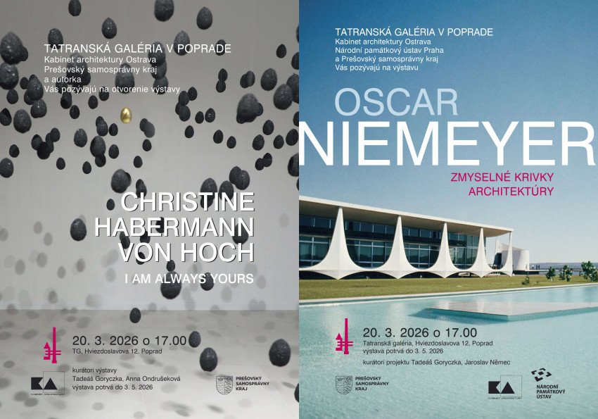 I Am Always Yours a Zmyselné krivky architektúry