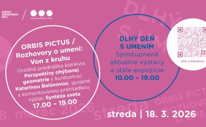 Dlhý deň s umením