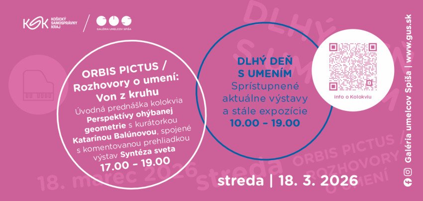 Dlhý deň s umením