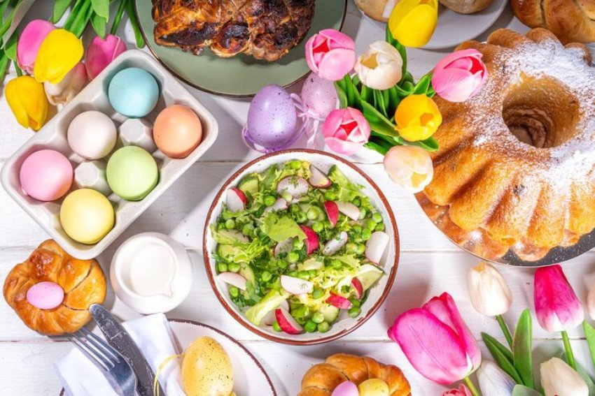 Veľká noc 2026 bude pre peňaženky o čosi miernejšia