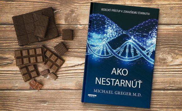 Ako nestarnúť? Lekár Michael Greger odhaľuje vedecké tajomstvá dlhovekosti