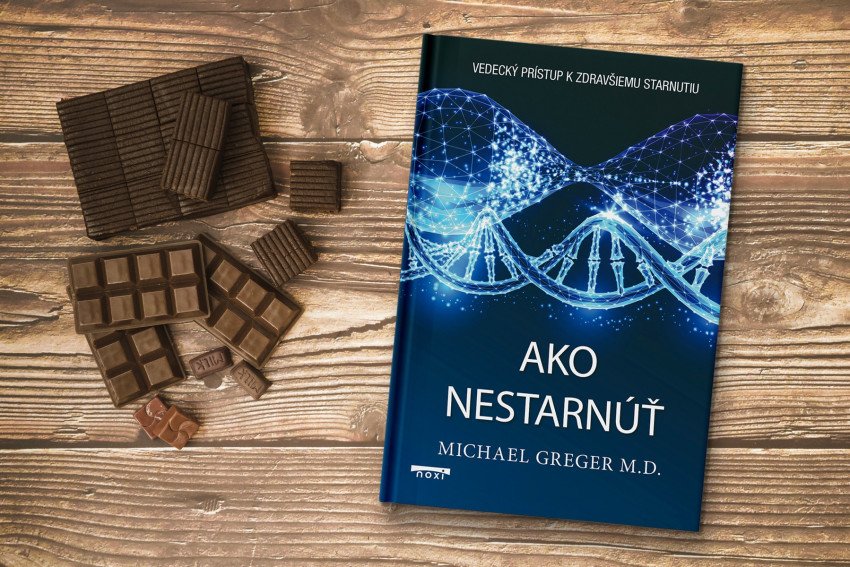 Ako nestarnúť? Lekár Michael Greger odhaľuje vedecké tajomstvá dlhovekosti