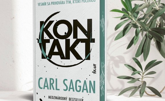 Konečne sa ozval mimozemský signál! Fenomenálne sci-fi od Carla Sagana