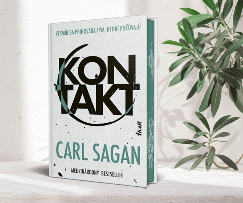 Konečne sa ozval mimozemský signál! Fenomenálne sci-fi od Carla Sagana