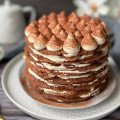 Palacinková torta Tiramisu