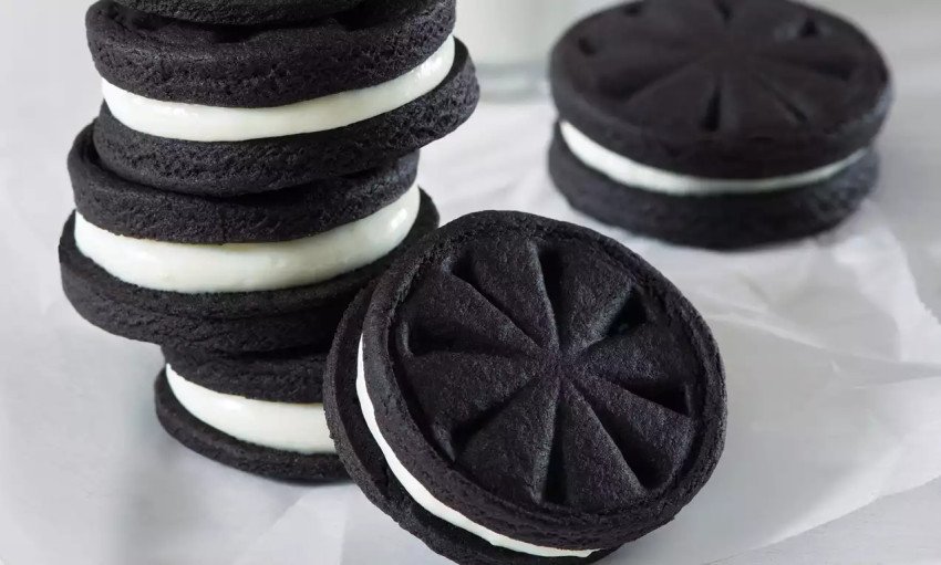 Sušienky black & white