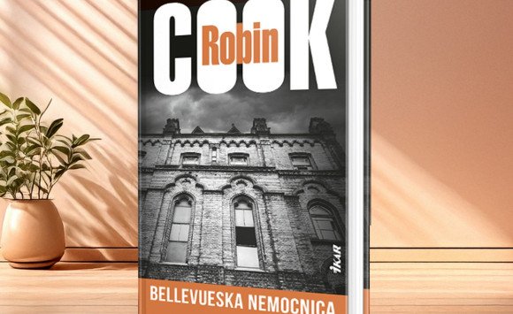 Opustená nemocnica a hriechy minulosti. Robin Cook a jeho Bellevueska nemocnica