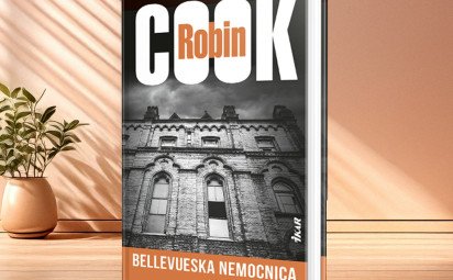Opustená nemocnica a hriechy minulosti. Robin Cook a jeho Bellevueska nemocnica
