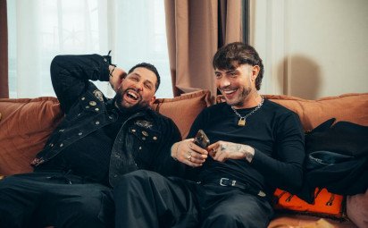 Tomy Kotty šokuje prvým vyznaním „ľúbim ťa“ v piesni Oceán