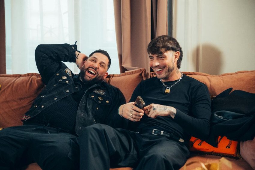 Tomy Kotty šokuje prvým vyznaním „ľúbim ťa“ v piesni Oceán