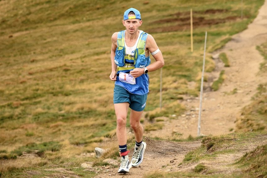 Z kopačiek na vrchol ultra-bežeckého rebríčka: Patrik Milata a sila vytrvalosti