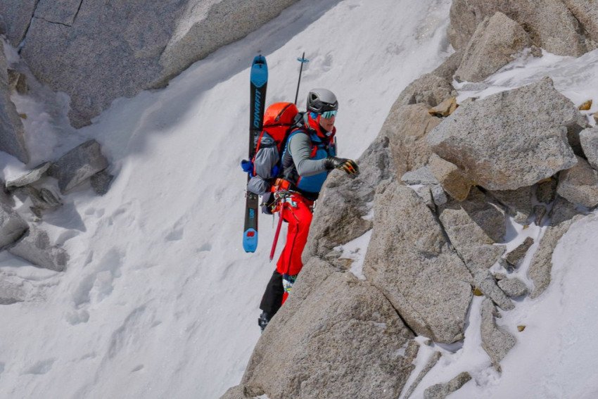 Róbert Gálfy: Objavte najkrajšie tatranské kombinácie očami horského vodcu
