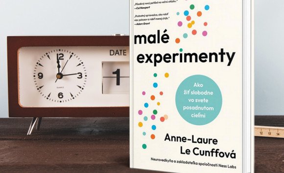 Kniha, ktorá vás naučí žiť slobodnejšie a s menším tlakom na dokonalosť