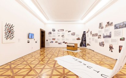 Flash Art - výstavy a podujatia