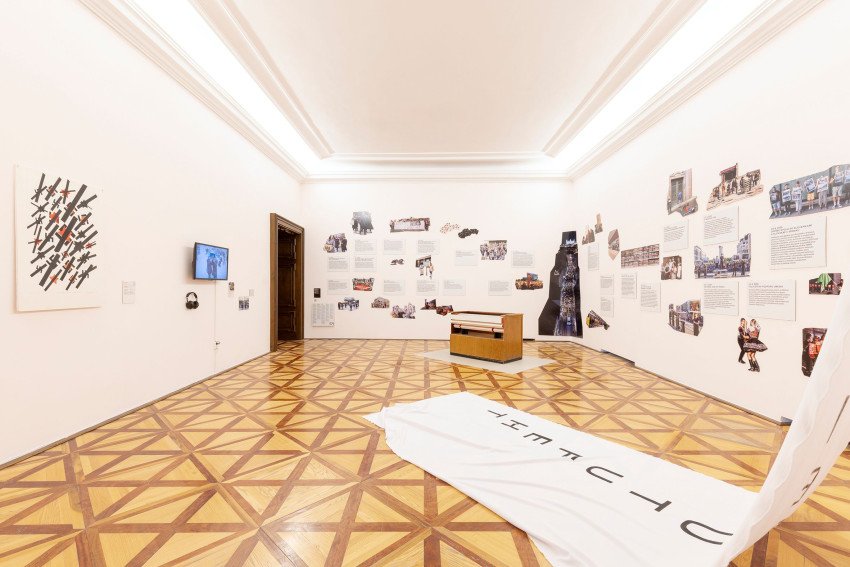 Flash Art - výstavy a podujatia