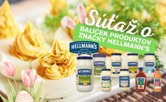 Veľká noc si zaslúži to najlepšie