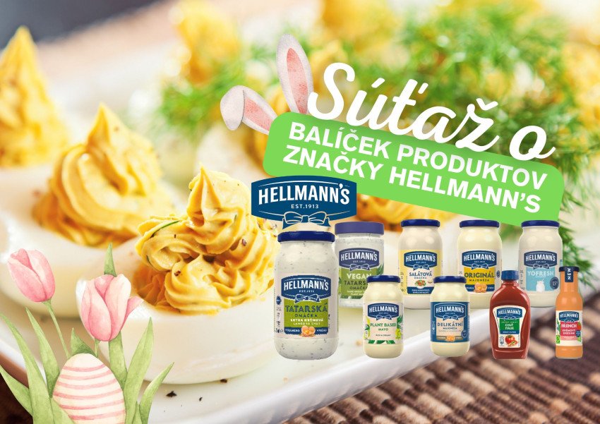 Veľká noc si zaslúži to najlepšie