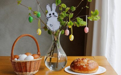 Ako na dokonalý veľkonočný mazanec? Inšpirujte sa šikovnými pomocníkmi do kuchyne