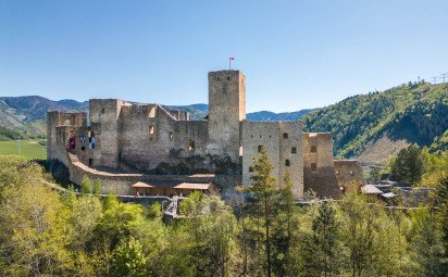 Sezóna na hrade Strečno začne v apríli