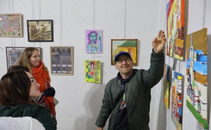 Výtvarné spektrum / Jarný salón 2026