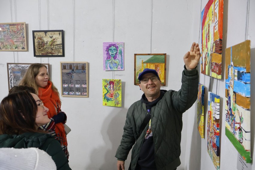 Výtvarné spektrum / Jarný salón 2026