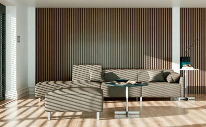 Aby bol domov skutočnou oázou pokoja, dôležitá je aj akustika v interiéri