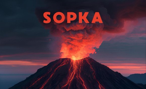 The Curly Simon vydáva „Sopku“: videoklip vznikol spontánne s kamarátom!