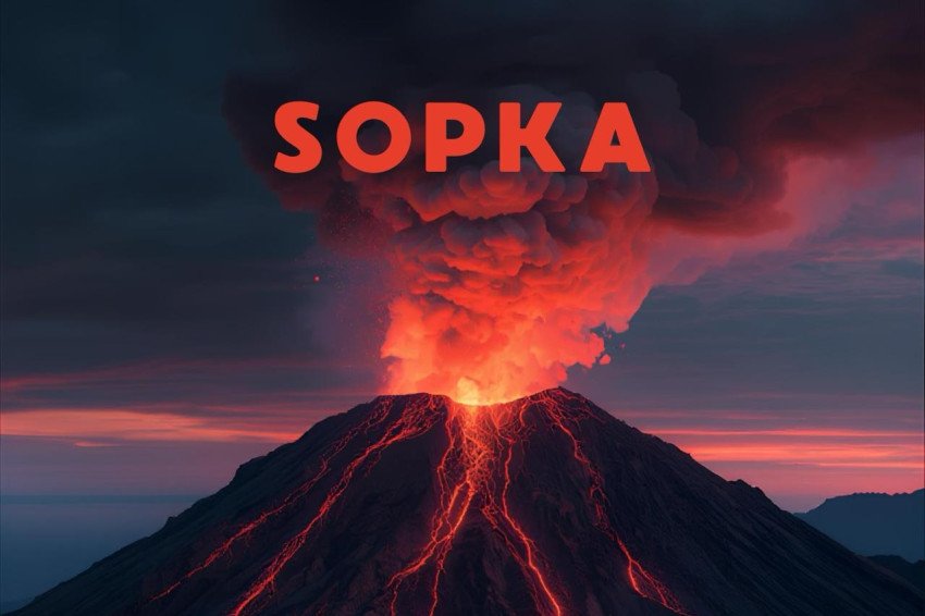 The Curly Simon vydáva „Sopku“: videoklip vznikol spontánne s kamarátom!