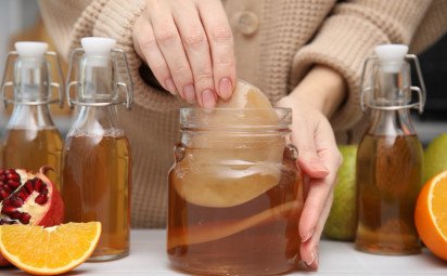 Imunita a črevá: Akú rolu hrajú fermentované potraviny?