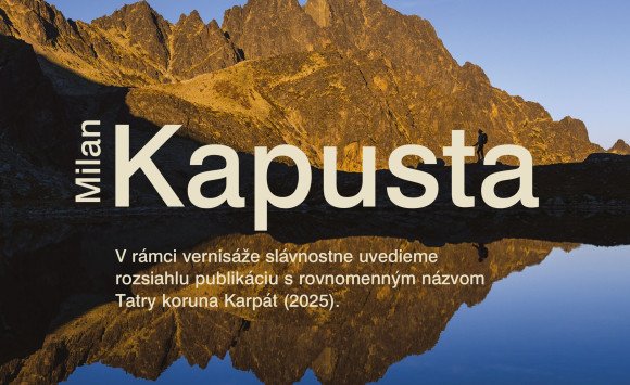 Milan Kapusta – Tatry koruna Karpát
