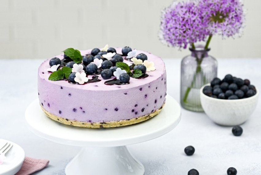 Čučoriedky v hlavnej úlohe: Sladká inšpirácia pre svieže letné dezerty