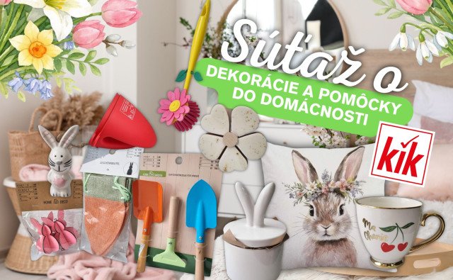 Veľkonočné vychytávky na sviatočný stôl aj do kuchyne