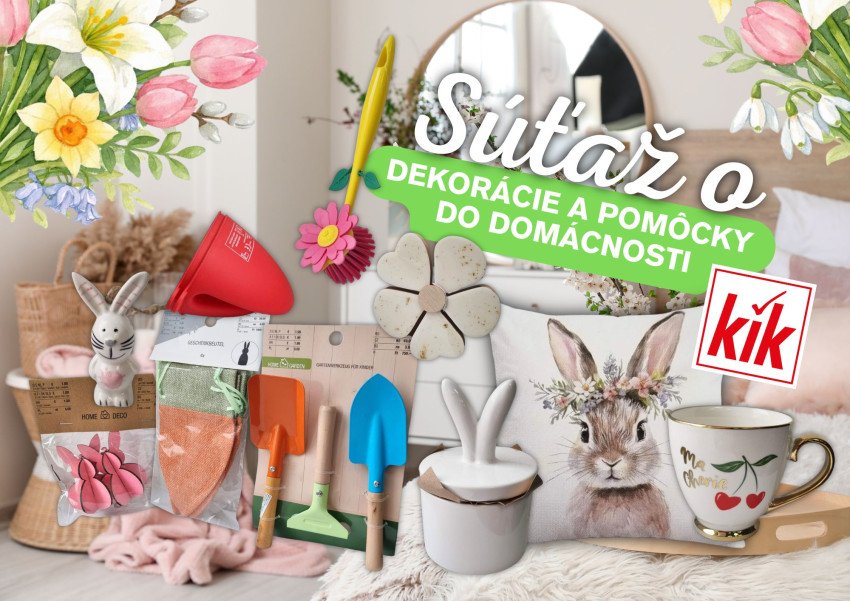 Veľkonočné vychytávky na sviatočný stôl aj do kuchyne