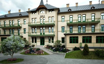 Bardejovské Kúpele slávnostne otvorili zrekonštruovaný historický Hotel Dukla