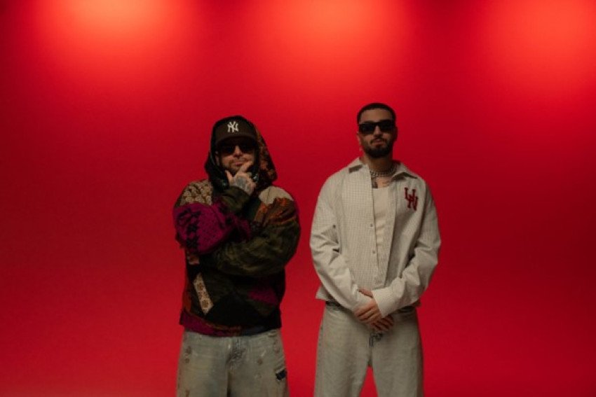 Kali a Peter Pann predstavujú projekt „Bandolera“ s ILYAHOM